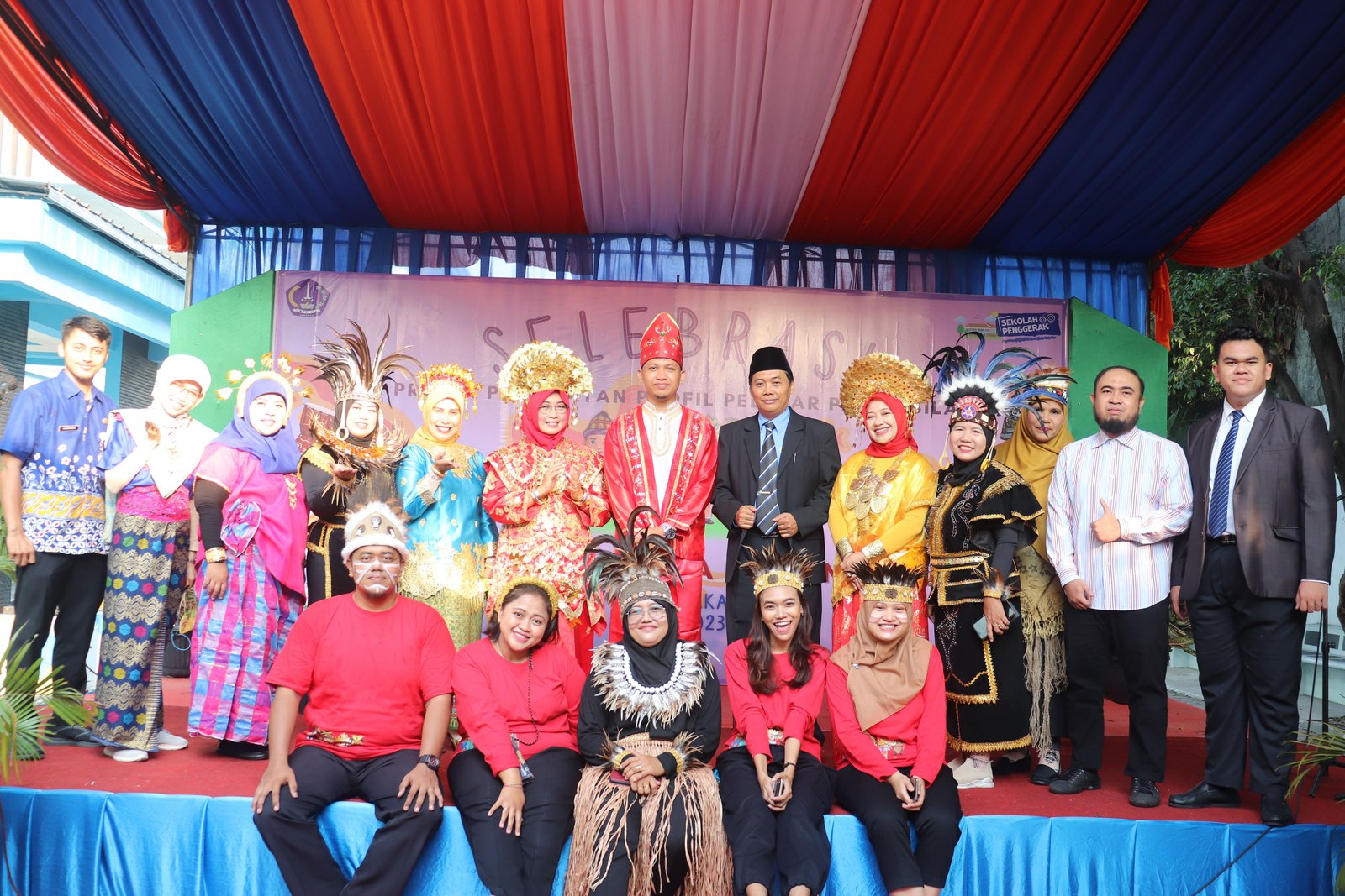 Selebrasi P5 Tema 3